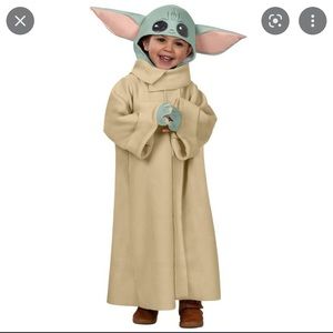Baby Yoda -Size 2T-3T